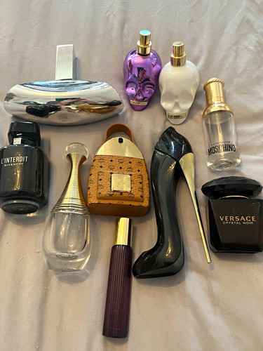 Women perfume bottles lot - perfume,