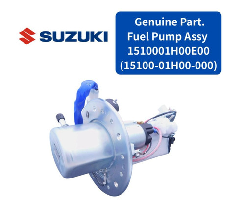 Genuine suzuki fuel - fuel, assy