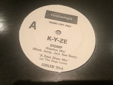KYZE STOMP OLD SCHOOL HOUSE