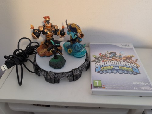Skylanders swap force starter - force,