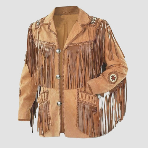 Men western cowboy suede - cowboy,