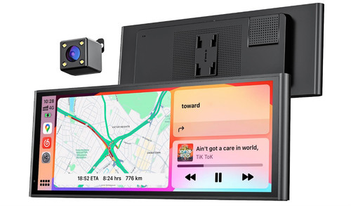 Krunia car truck - gps, nav
