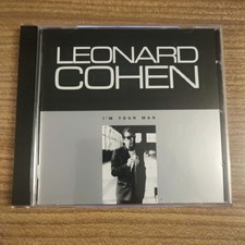 Leonard Cohen 'I'm Your Man'