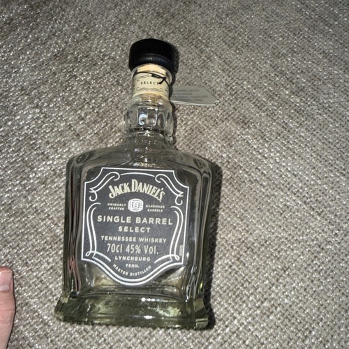 Jack daniel single barrel - daniel’s,