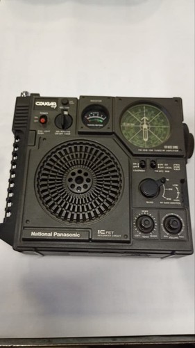 National panasonic cougar 7 - panasonic, no.7