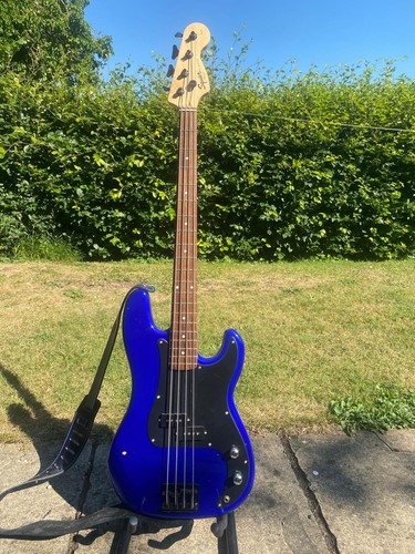 Fender squier pbass - squier,