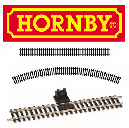 Hornby track for - hornby, model