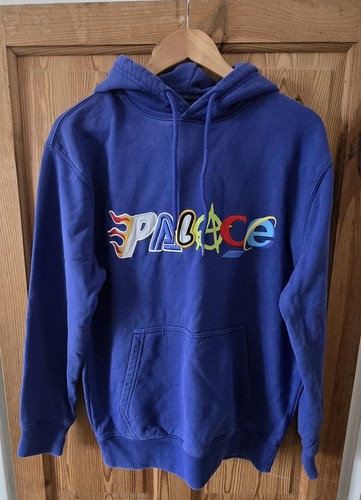 Palace multi logo hoodie - palace,