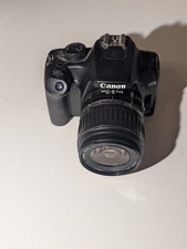 Cannon EOS 1000D Digital SLR Camera with EFS 18-55mm  LENS 