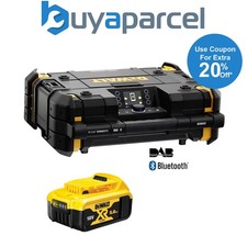 Dewalt 18v Tstak DAB Digital
