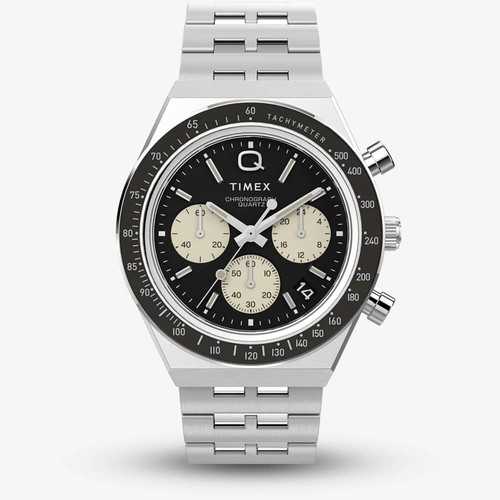 Timex chronograph black - chronograph,