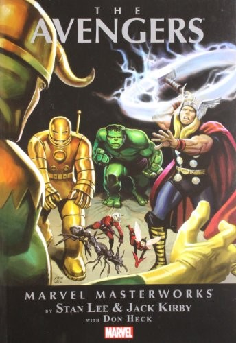 Marvel masterworks the - marvel, masterworks: