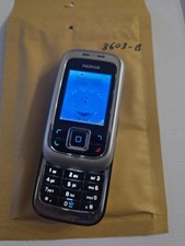 Unlocked nokia 6111 - nokia, glossy