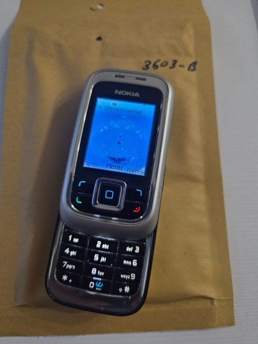Unlocked nokia 6111 - 6111, glossy