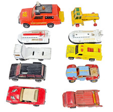 A Mixed Job Lot Of Die-Cast