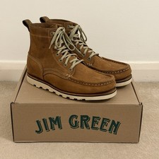 Jim Green Workhorse Moccasin