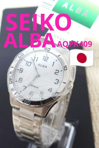 Seiko alba aqpk409 movement - seiko,