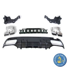 Fits Mercedes C Class S205