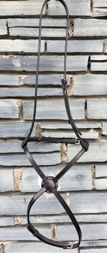 English grackle noseband - noseband,