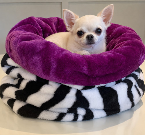 Snuggle sack covered - snuggle,