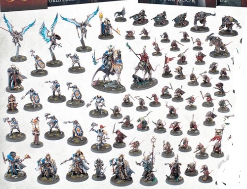 Skaven gnawfeast clawpack and - skaven,