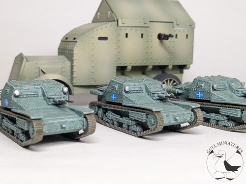 Bolt action ww2 greek armoured - bolt,