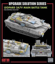 Rye Field 5109 UK  1/35 Scale