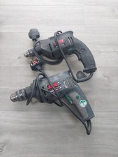 2x Skill 240v Corded Drills