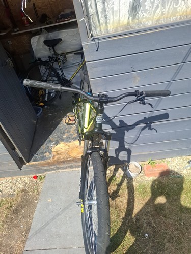 Bike mountain - , modded