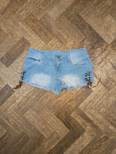 Almost famous jean shorts - almost,