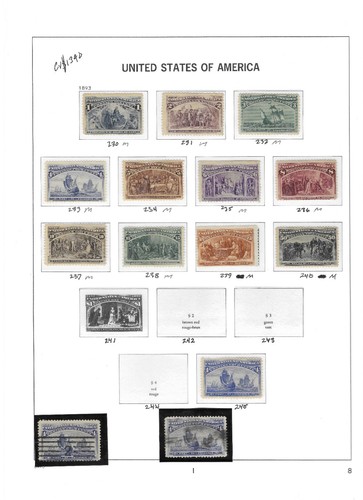 Old classic stamp - classic,