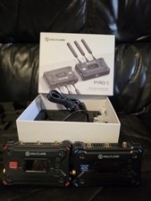 Hollyland Pyro S Wireless HDMI