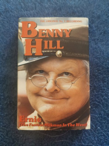 Benny hill ernie - benny,