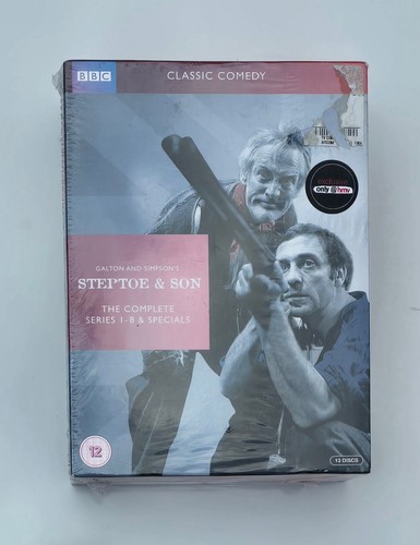 Steptoe son the - steptoe,