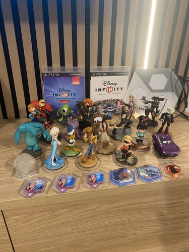 Disney infinity ps3 - infinity,