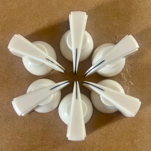 1960 white vintage bulgin - 1960's,