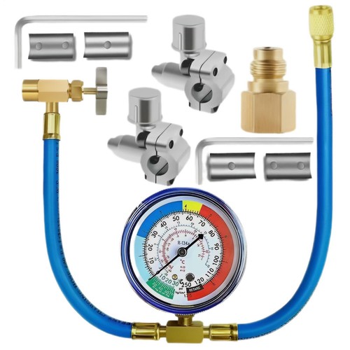 R134a refrigerator freon - a/c,