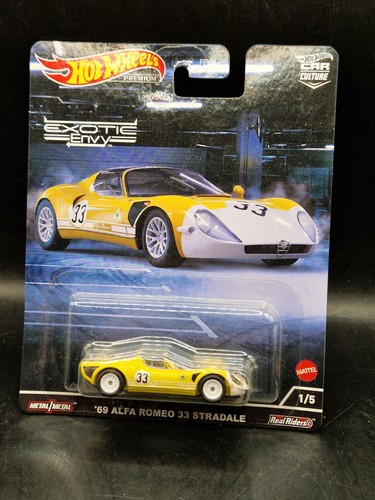 Hot wheels premium real riders - hot,