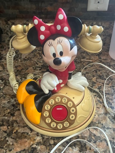 Vintage disney store minnie - vintage,