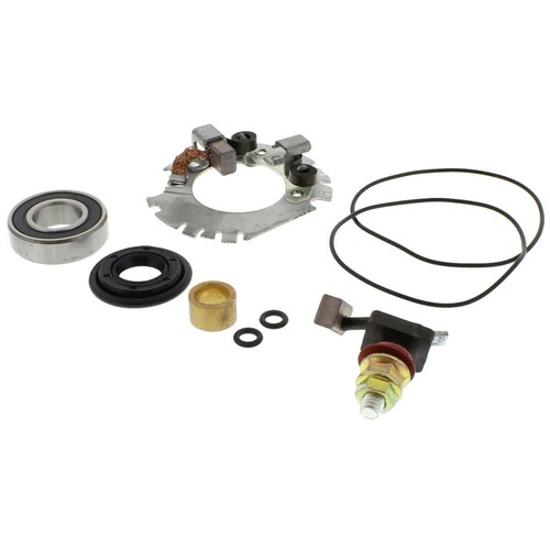 Starter motor overhaul - motor,
