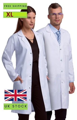 White standard classic lab - white,