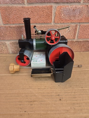 Mamod steam engine roller been - mamod,