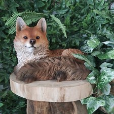 Vivid Arts - Resting Fox Cub -
