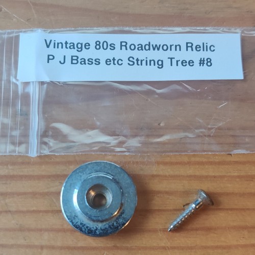 Vintage 80s relic bass - 80s, guitar