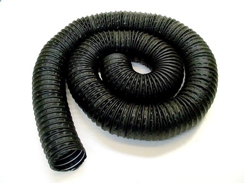 Caddy black flexible - 2.25",