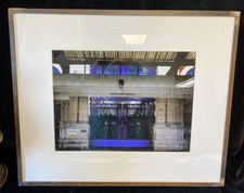 Steel Framed Print Smithfield