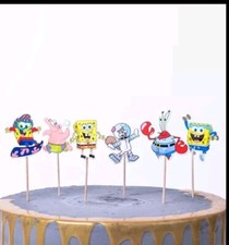12 X SpongeBob Squarepants