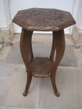 Antique octagonal arts - antique, &