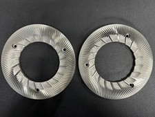 Mahlkonig DK27LS 180mm Grinding Discs 303950 (Set of 2)