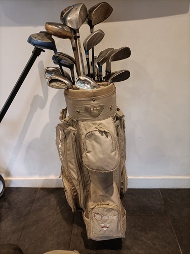 Complete golf - complete,